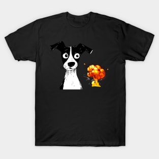 Atomic Dog T-Shirt